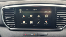 Kia Sportage 1.6 CRDi ISG 4 5dr Diesel Estate